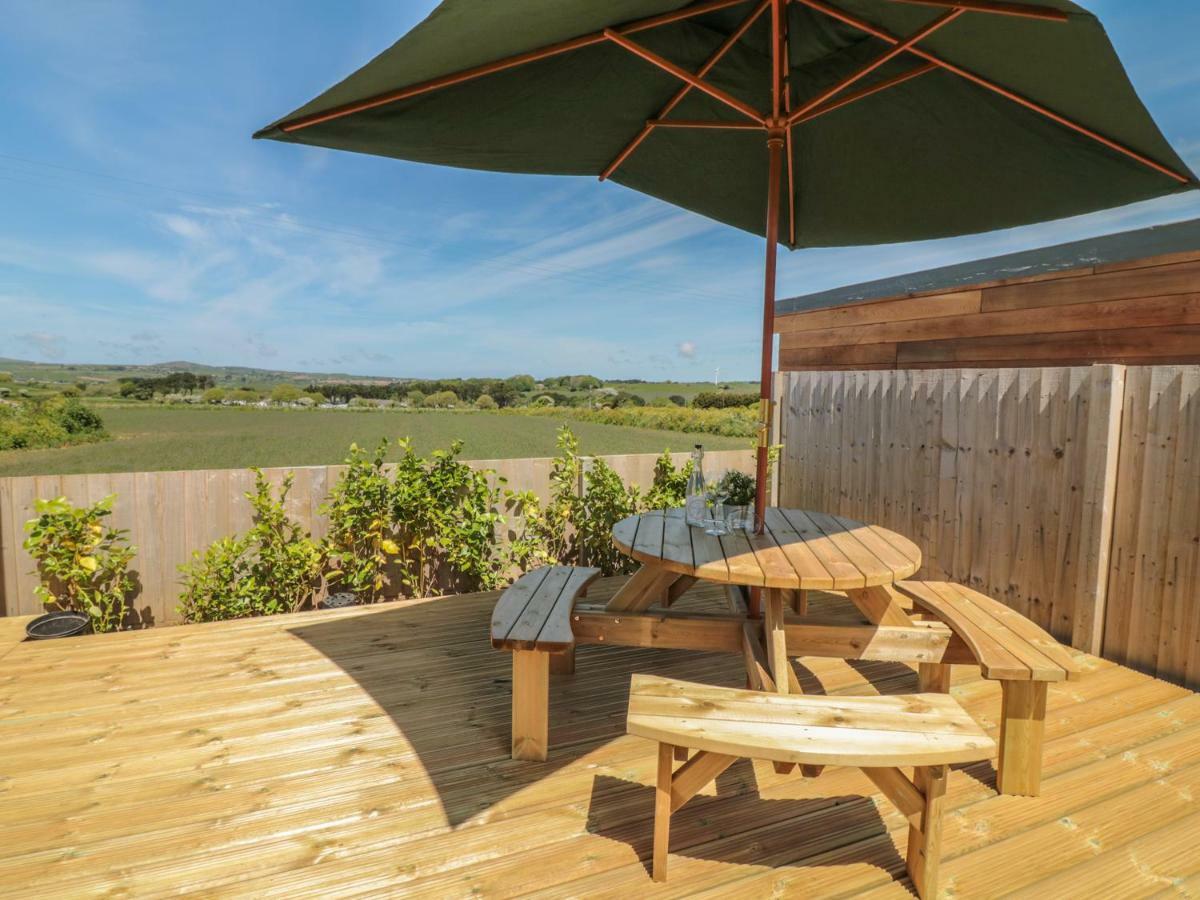 Villa Ocean Breeze à Marazion Extérieur photo